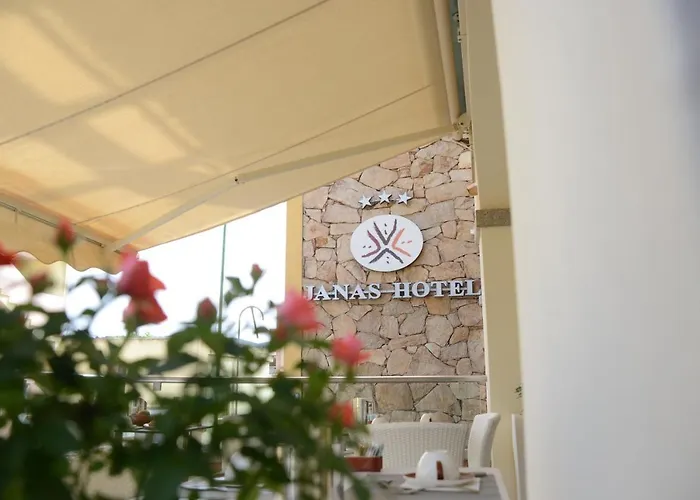 Janas 3* Villasimius