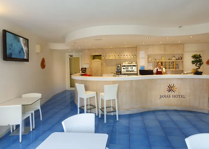Janas Hotel 3*