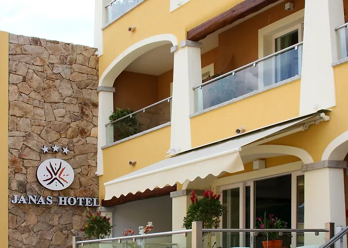 Janas Hotel