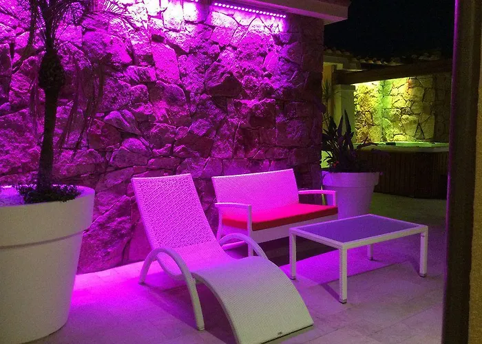 Janas Hotel Villasimius