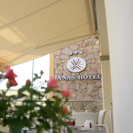 Janas 3* וילסימיוס