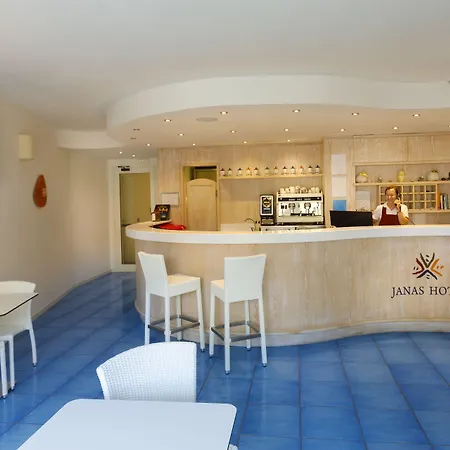 Janas Hotel 3*
