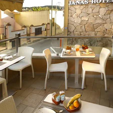 Janas מלון וילסימיוס
