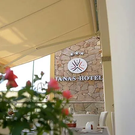 Janas