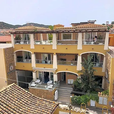 Hotel Janas Villasimius
