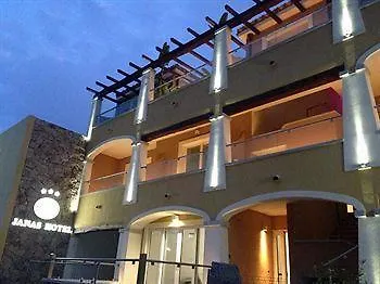 Janas מלון וילסימיוס