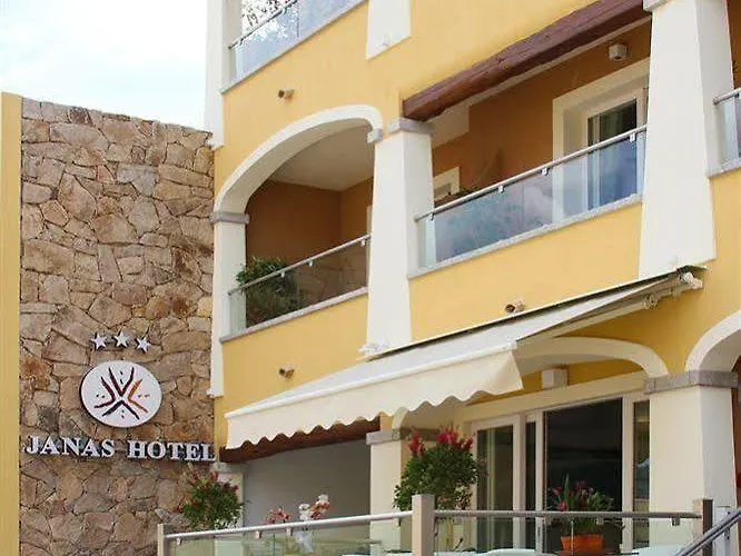 Janas Hotel Villasimius